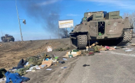 Окупанти пішли в атаку на Херсонщині і нарвались на ЗСУ: у росіян серйозні втрати