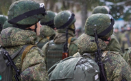Поблизу кордону з Україною знаходяться 10 тисяч військових рф: напрямок
