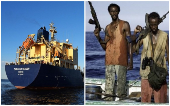 Пірати біля Нігерії захопили українських моряків