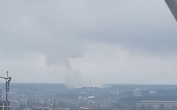 В Україні пішла друга хвиля повітряних ударів Росії