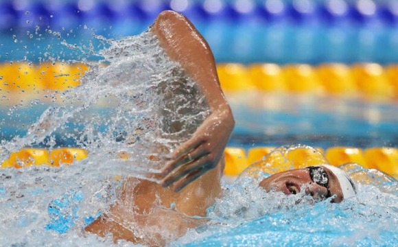 А чекали на «золото»: олімпійський рекордсмен взяв ще одну «бронзу» для України