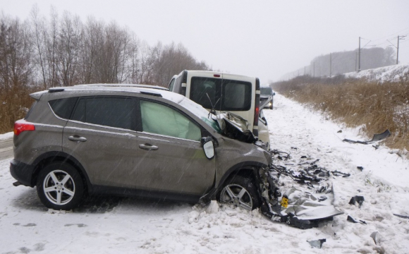 У ДТП на Львівщині травмувались двоє водіїв