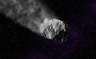 До Землі летять три астероїди