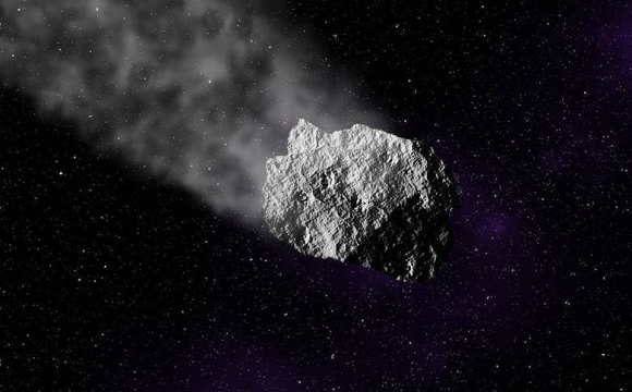 До Землі летять три астероїди