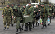 Скільки мобілізованих росіян рф перекине в Україну