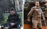 В українському місті ТЦК надіслав повістку військовому, який втратив на фронті обидві ноги