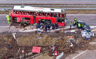 Польський автобус потрапив у ДТП: 11 загиблих