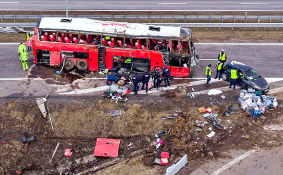Польський автобус потрапив у ДТП: 11 загиблих - volynfeed.com