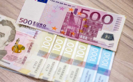 Європейські країни перестають міняти гривні на євро
