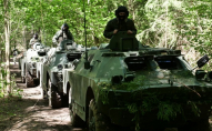 Залучені підрозділи внутрішніх військ: яка зараз ситуація на кордоні з білоруссю