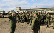 У Білорусі почалися навчання територіальних військ біля кордону з Україною