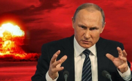 Путін готує ядерний удар по Україні