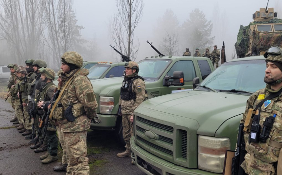 На Півночі України посилюють мобільні вогневі групи: що це означає