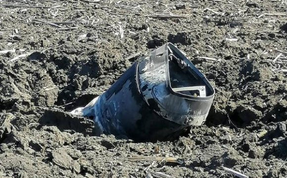 У Вінницькій області збили російську крилату ракету «Іскандер». ФОТО