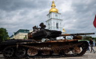 Чи зайшли в Київ російські танки на початку війни