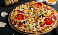 Як приготувати справжню неаполітанську піцу