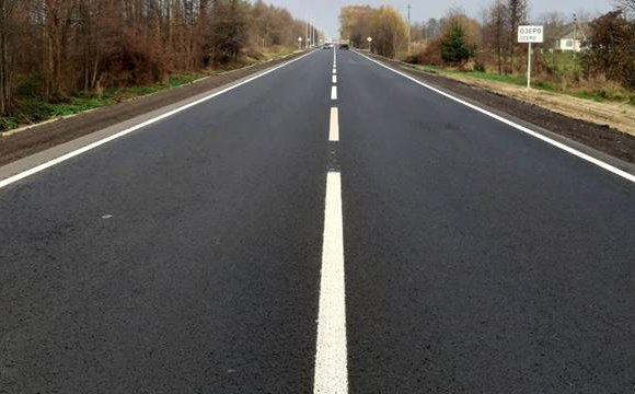 Уряд виділив 109 мільйонів на ремонт волинських доріг