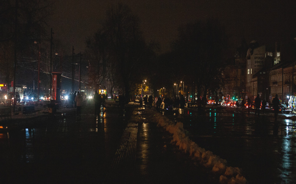 На Заході України критична ситуація зі світлом