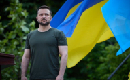 Зеленський відреагував на масований удар рф по Україні