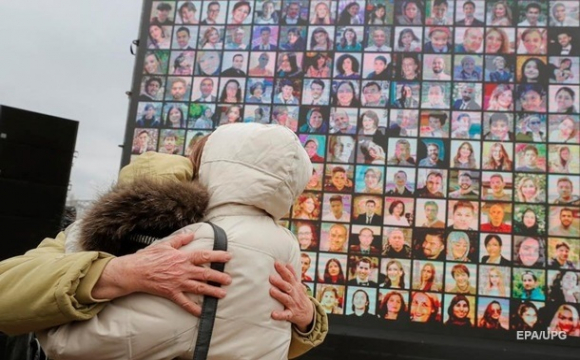 Україна вимагає від Ірану припинити залякувати сім'ї жертв катастрофи МАУ