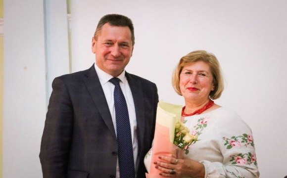 Нагородили двох викладачок Волинського національного університету імені Лесі Українки