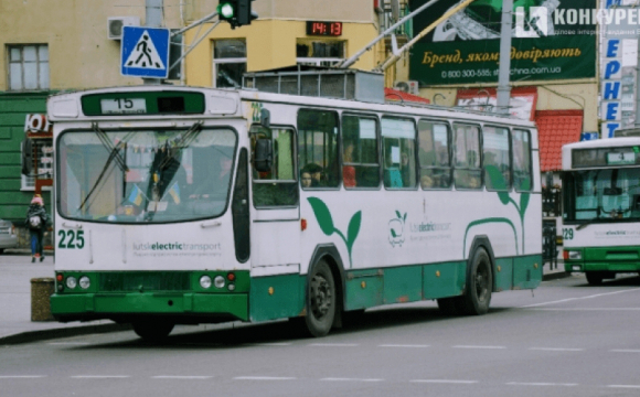 У луцьких тролейбусах подорожчає проїзд: коли та на скільки