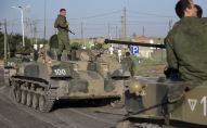 Росія готує нові великі формування військових, щоб кинути їх в Україну