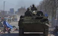Росіяни перекидають боєкомплекти у напрямку українських сіл та міст