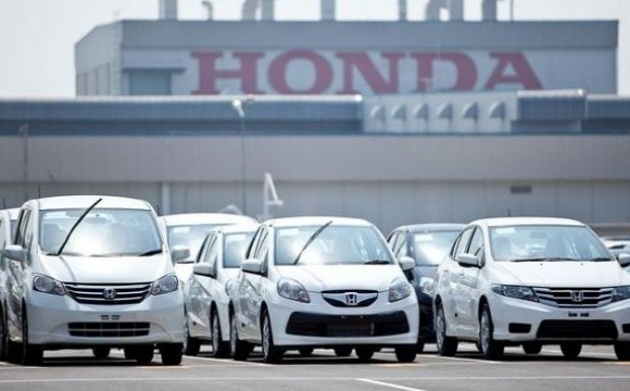 Honda відкликає 130 тисяч машин