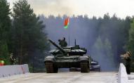 Білорусь продовжує прикривати кордон на Волинському напрямку, — Генштаб