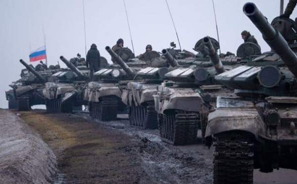 На одному з напрямків росіяни зосередили близько 100 тисяч військових