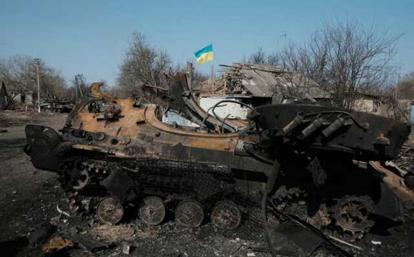 Росіяни втрачають передові позиції в Україні: у чому причина