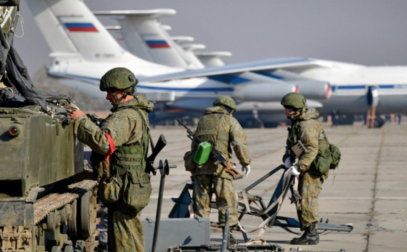 Росіяни перекинули в Україну повітряно-десантний полк: напрямок
