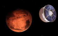 Астрофізики заявили про оману Ілона Маска щодо Марсу