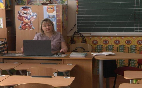 У Нововолинську усі школи перейшли на онлайн-навчання. ВІДЕО