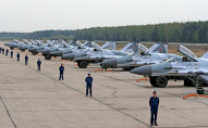 Рф стягує бойову авіацію до ліній фронту в Україні