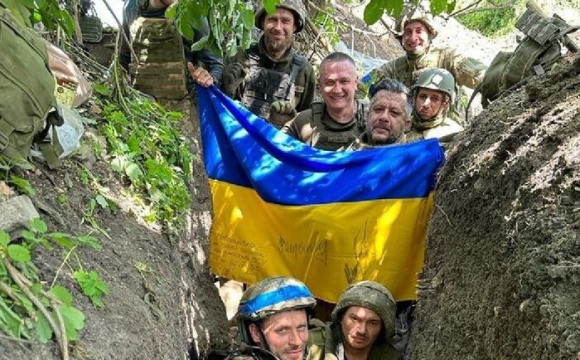 ЗСУ заявили про звільнення села у Запорізькій області