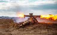 Українські воїни знищили штаб окупантів