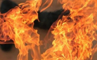 У Луцьку під час пожежі постраждав чоловік: він у реанімації