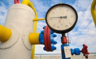 Україна використала 40% запасів газу