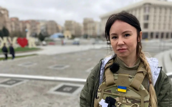 Ексдепутатка парламенту Норвегії воює за Україну