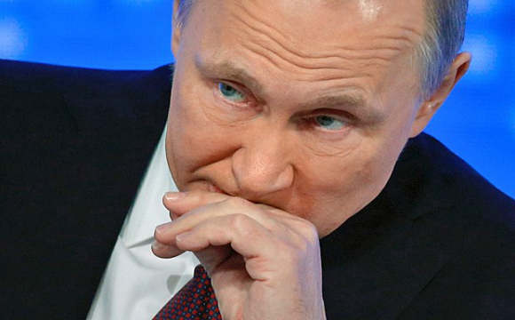 Путіна охороняє 18 тисяч нацгвардійців: він боїться військового перевороту