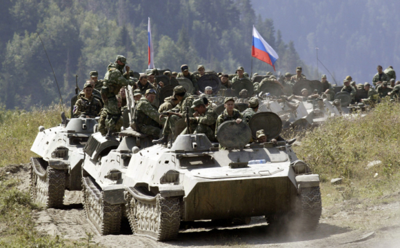 Війська Росії готові ввійти в Херсонську область