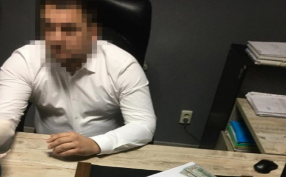 В Луцьку СБУ зловили адвоката на хабарі. ФОТО
