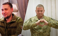 Валерію Залужному і Кирилу Буданову присвоїли звання Героя України