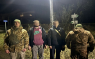 На заході України затримали вісім українців: що сталось
