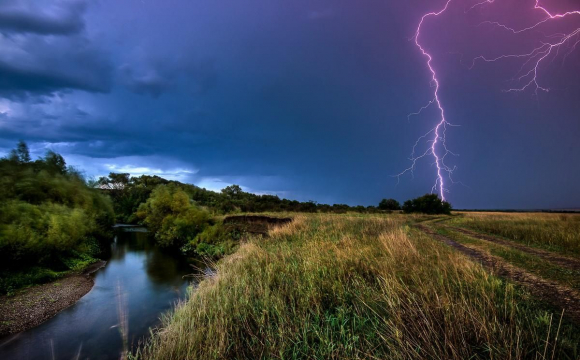 В Україні на 8 липня оголосили штормове попередження
