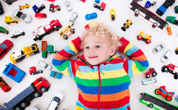 Отруйна дитяча іграшка на українському ринку: вміст свинцю перевищує норму у 164 рази. ФОТО