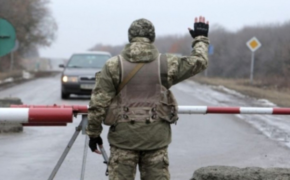 У області на заході України на блокпостах працюватимуть представники ТЦК