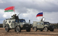 Росія готує ІПСО про відкриття фронту на кордоні з Білоруссю
